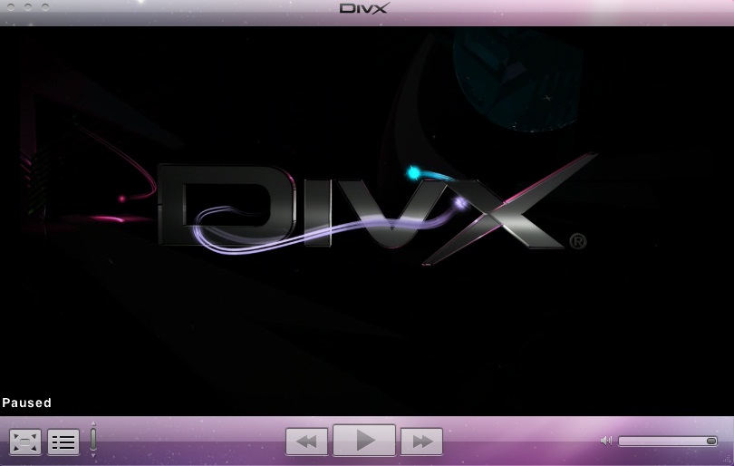 Divx-player