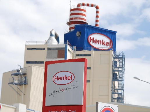 Henkel in Ankara.JPG