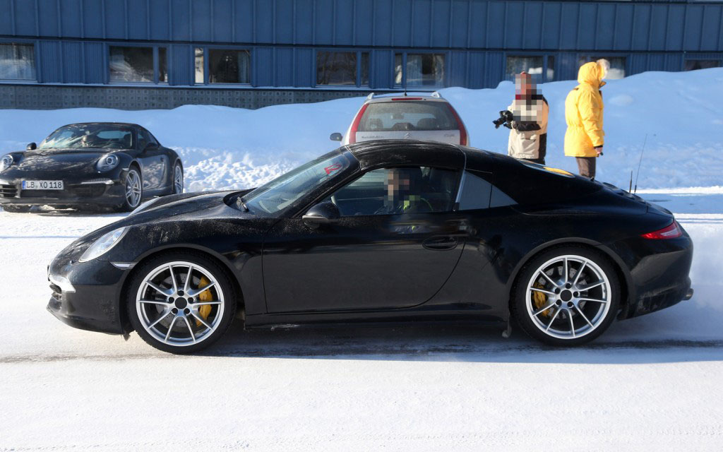 2014-Porsche-911-Targa-spied-profile-1-1024x640