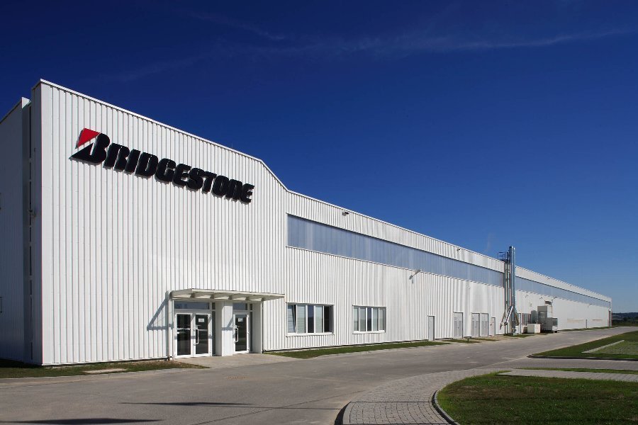 PL-2006-Bridgestone Factory