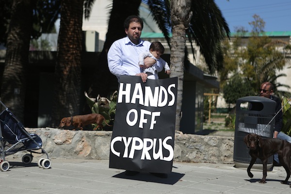 CYPRUS-EU-FINANCE-PARLIAMENT