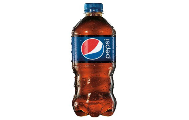 Pepsi New Bottle