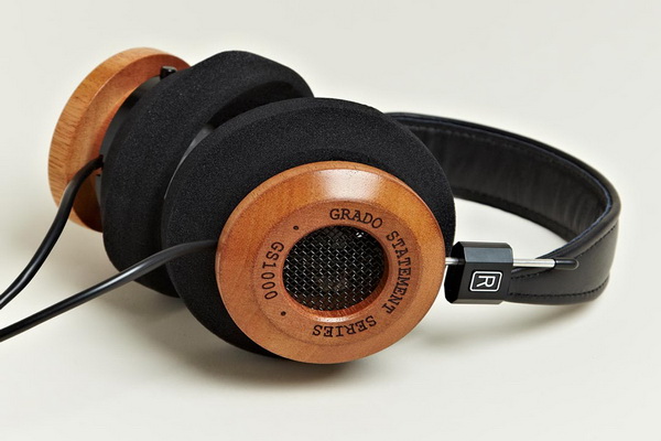 Grado Lab GS1000i Headphones - For Connoisseurs of Sound