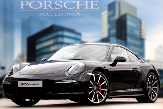 Porsche-PR