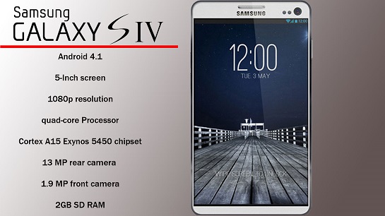 Specifications-In-Samsung-Galaxy-S4