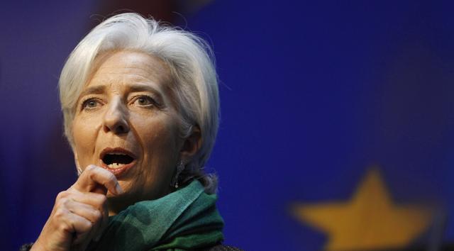 Ireland Ms. Christine Lagarde