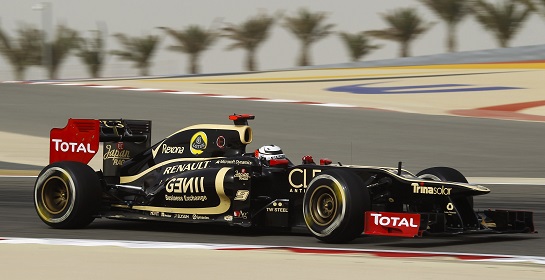 Lotus-F1-Team-car