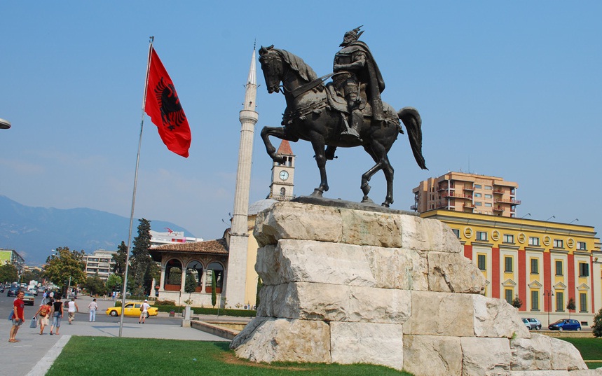 Albania tourism destinations