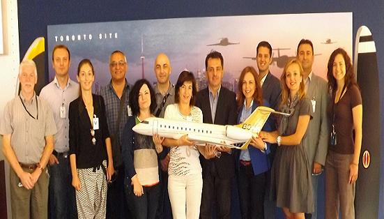 Macedonia2025_Visit to Bombardier
