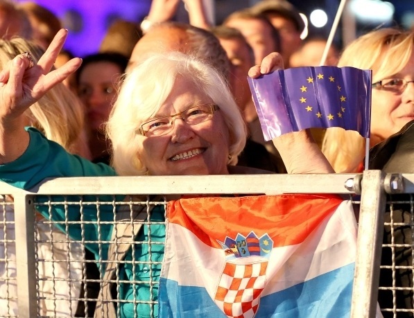 Croatia EU accession