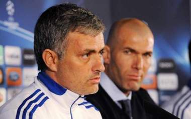 Zidane-and-Morinho
