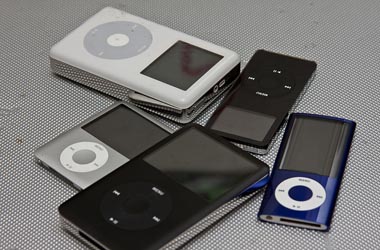 Day 39 of 365 - iPods