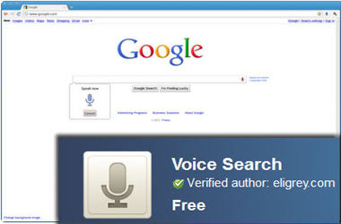 Google-Chrome-Voice-Search