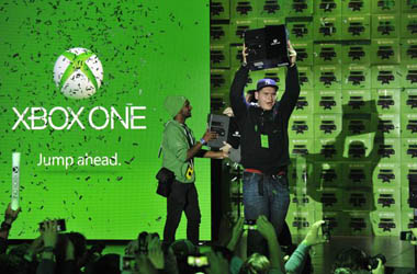 Xbox One Launch Event