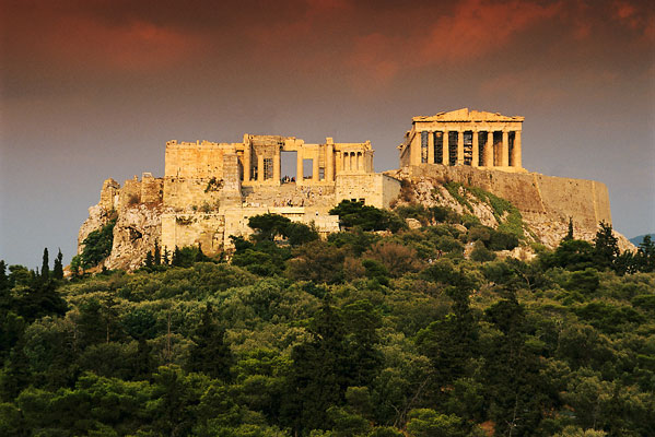 Greece-Athens, the capital of Greece tourism destinations