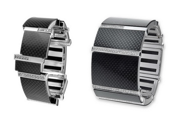The RINGL Fine Carbon Fibre Collection is a New Approach to Luxury