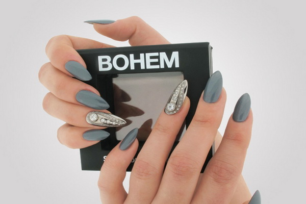 Are these the most expensive nails in the world?