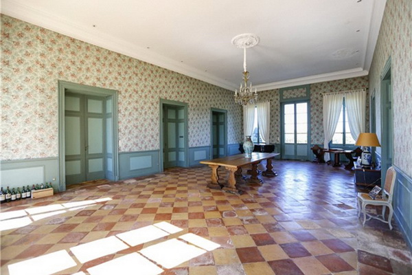 2,7 Million Palladian Style Chateau in the Heart of French Entre Deux Mers Region