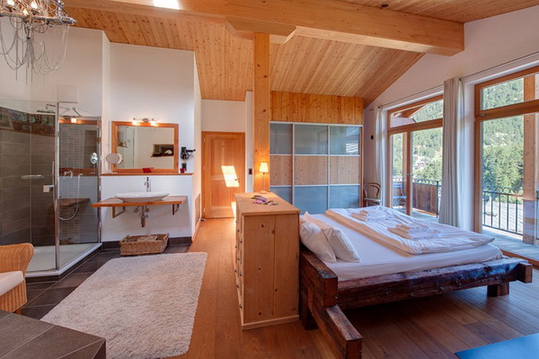 Friendly Ski Retreat in the Swiss Alps: Chalet Ibron