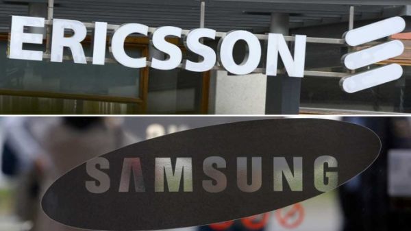 Ericsson-Samsung