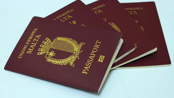 Main Banner - Passports