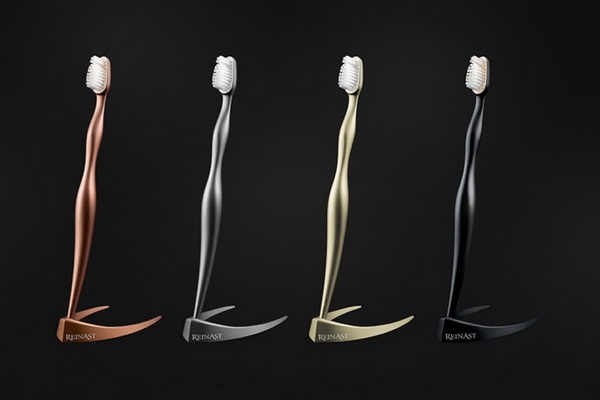 The worlds most expensive toothbrush is made from titanium and costs $4,375