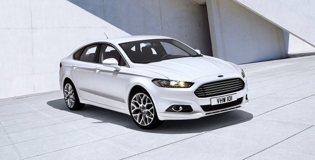mondeo ford