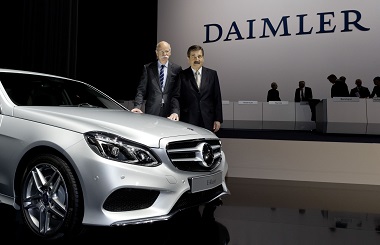 Daimler AG, Hauptversammlung, April 10, 2013