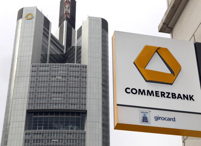 Germany Earns Commerzbank