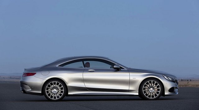 mercedes s class coupe1