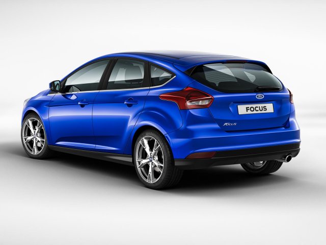 new ford focus1