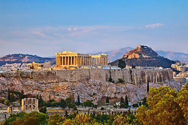 Athens-Acropolis-Parthenon-Greece