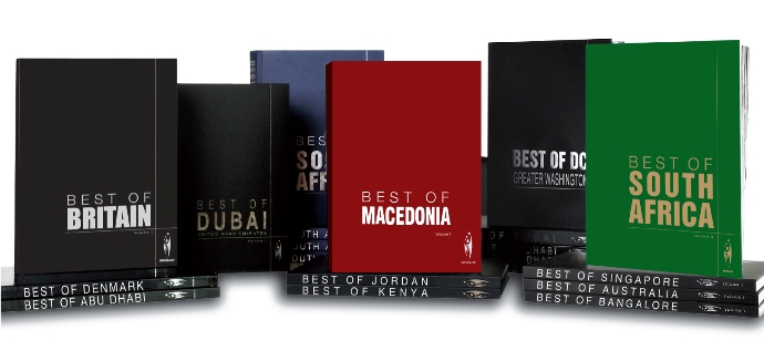 BEST OF Macedonis books flat