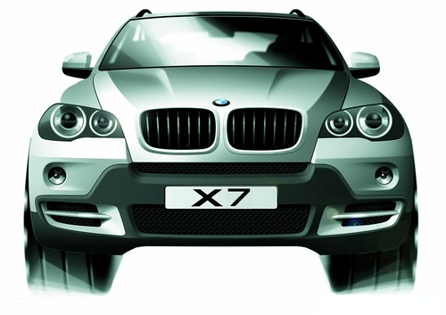 BMW-X72