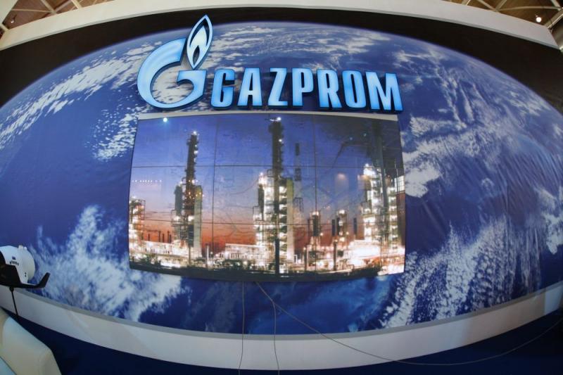Gazprom NordStream