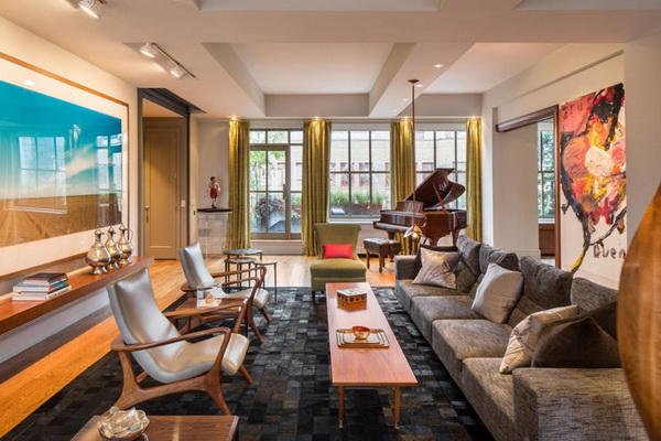 Daily Dream Home: Stunning Chelsea Condominium