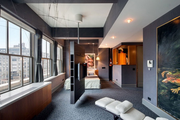 Daily Dream Home: Stunning Chelsea Condominium