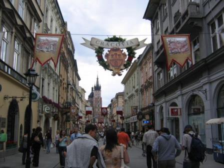 Slavic-Krakow, Old City.preview