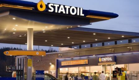 Statoil-servicestation