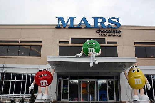 mars-incorporated-office