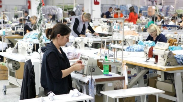 tekstil proizvodstvo