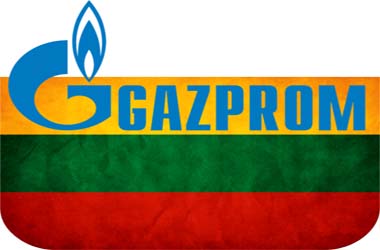 Gazprom vs Lithuania333