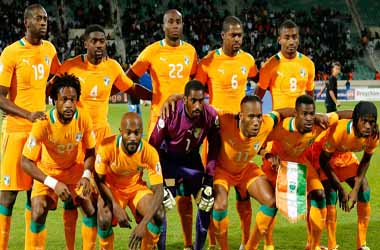 Ivory Coast World Cup team