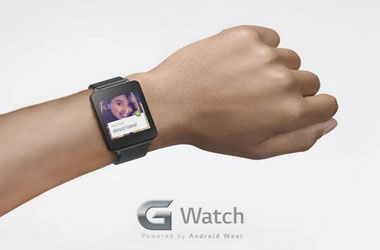 lg g smart watch