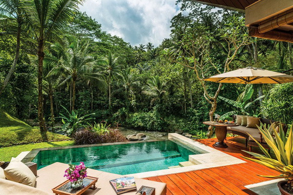 Four Seasons Resort Bali - Opulent Exotic Getaway