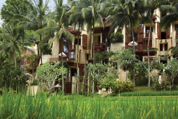 Four Seasons Resort Bali - Opulent Exotic Getaway