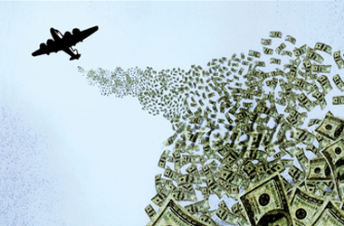 plane-dropping-cash