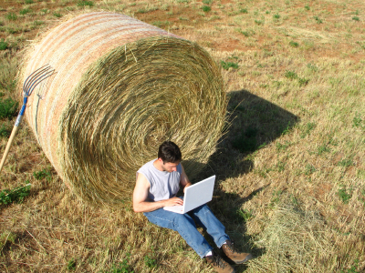 Agriculture-Internet