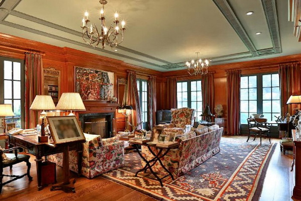 Gracious French Chateau in Toronto on Sale for $21 Million