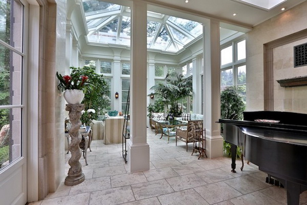 Gracious French Chateau in Toronto on Sale for $21 Million